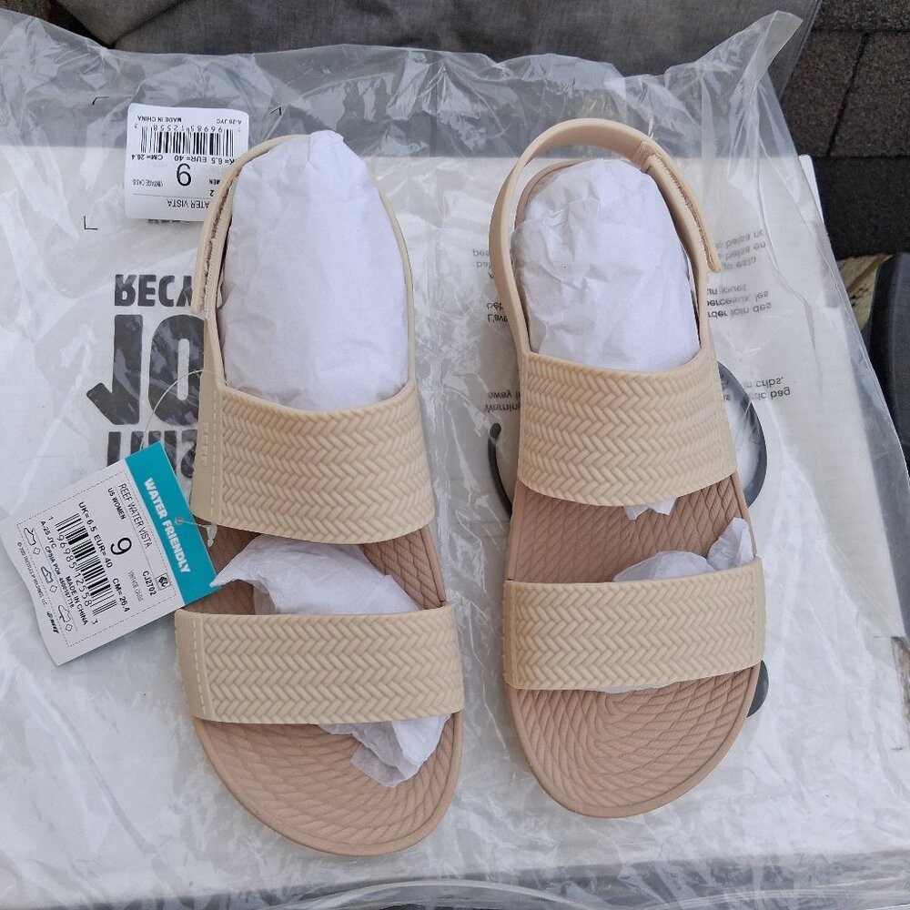 REEF WATER VISTA Vintage Oasis Womens 5, 6, 9, 11 CJ2702 New in Bag - Picture 5 of 8